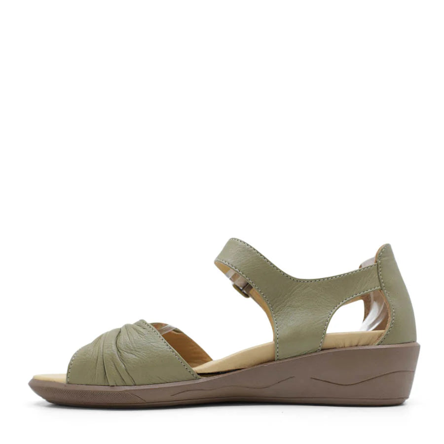 TESSELLI XD TYLER-LSA FLAT SANDALS (LARGE SIZES 43 TO 46)