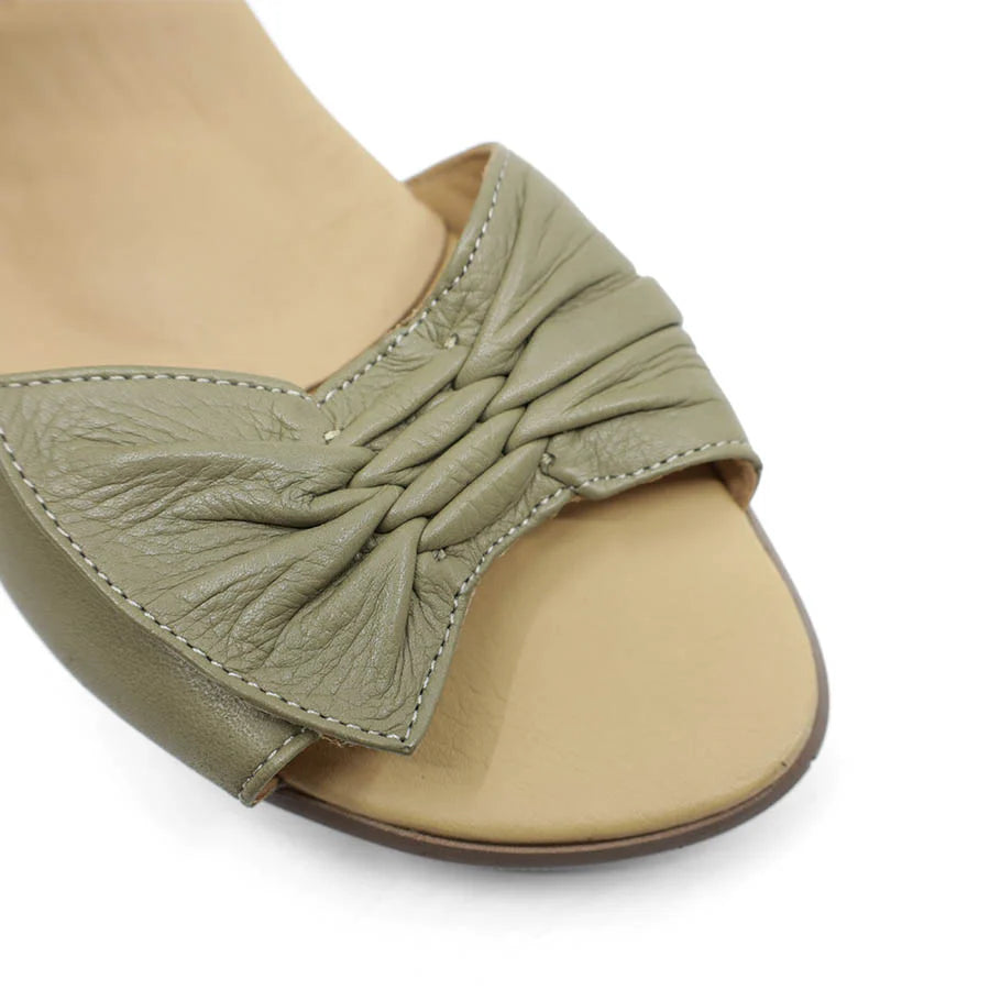 TESSELLI XD TYLER-LSA FLAT SANDALS (LARGE SIZES 43 TO 46)