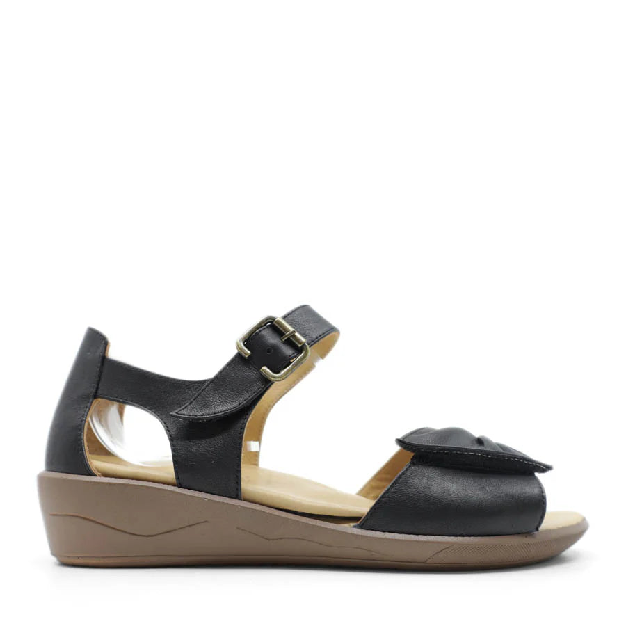 TESSELLI XD TYLER-LSA FLAT SANDALS (LARGE SIZES 43 TO 46)