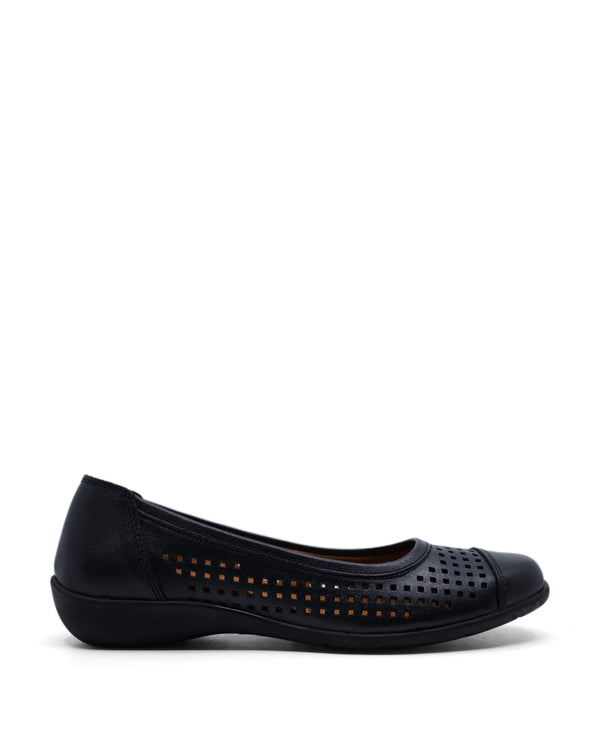 TESSELLI MELI FLAT SHOES