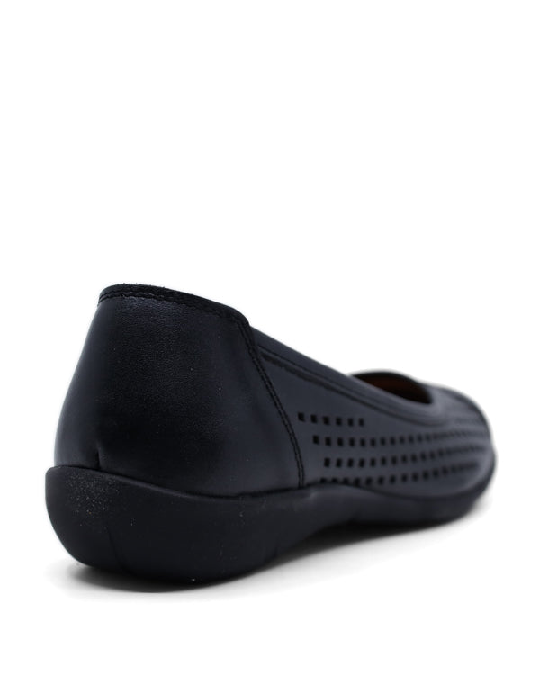 TESSELLI MELI FLAT SHOES