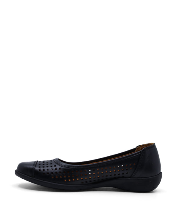 TESSELLI MELI FLAT SHOES