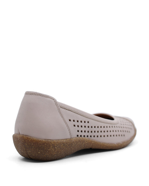 TESSELLI MELI FLAT SHOES