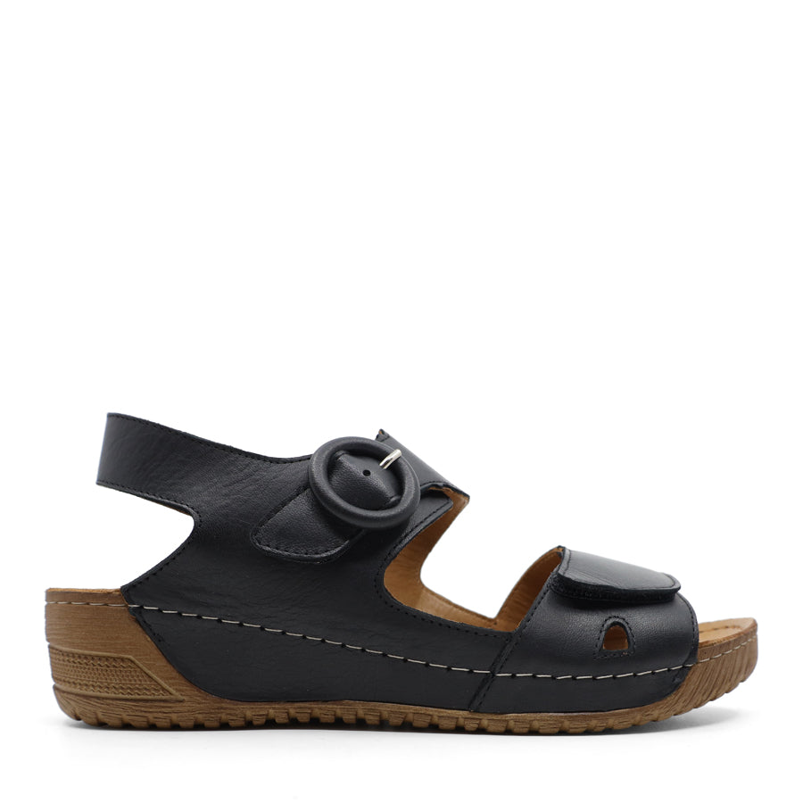 TESSELLI ELLEN FLAT SANDALS