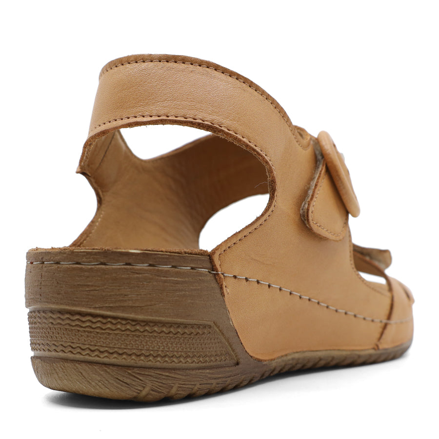 TESSELLI ELLEN FLAT SANDALS