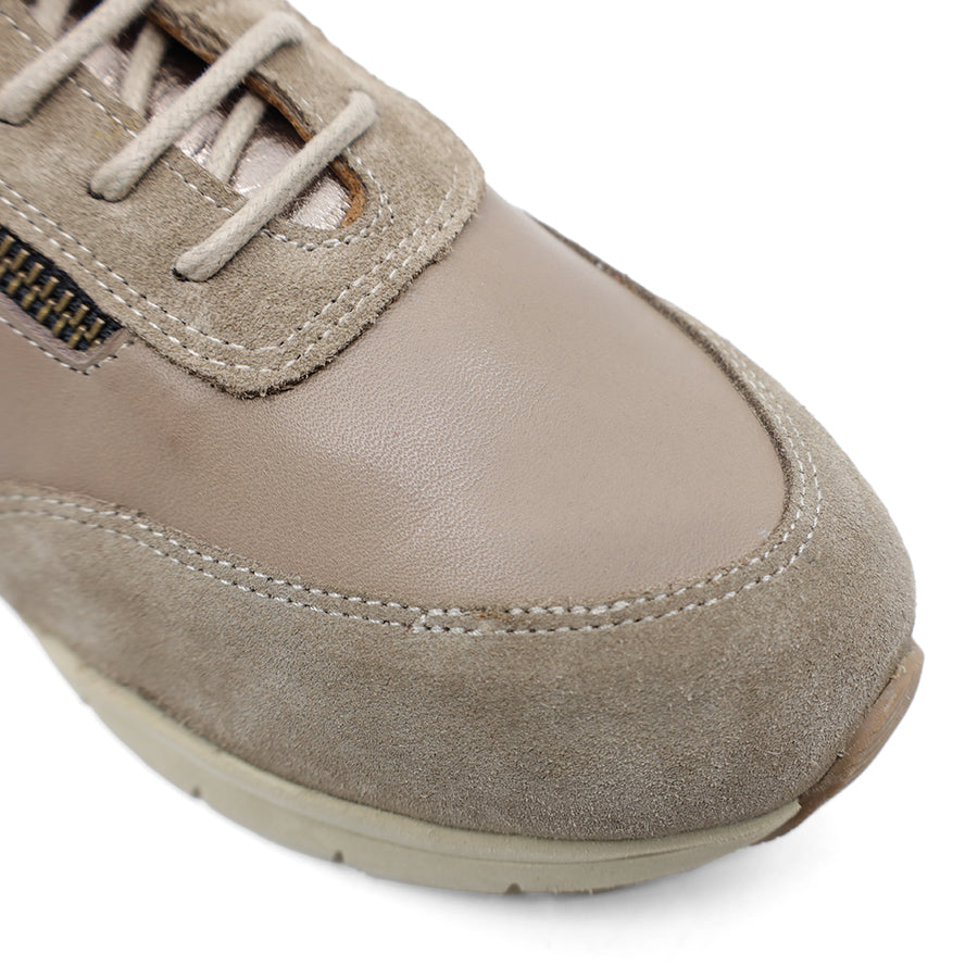 TESSELLI XD NAT CASUAL SHOE