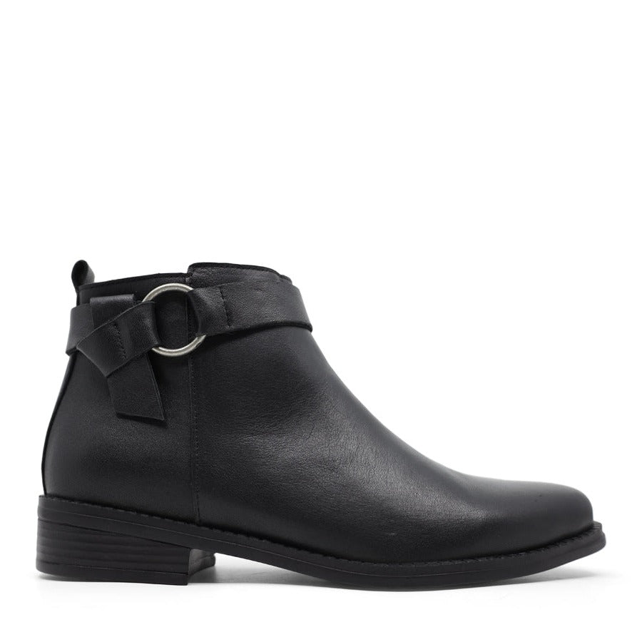 TESSELLI XD OAKLEY ANKLE BOOTS